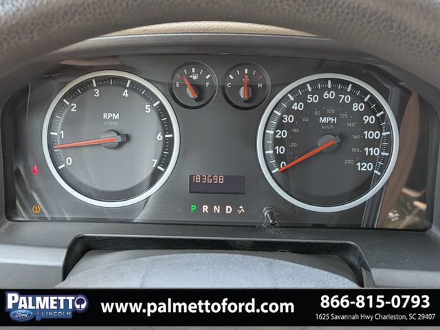 Used 2010 Dodge Ram 1500 Truck ST w/ ST Popular Equipment Group RWD image 24