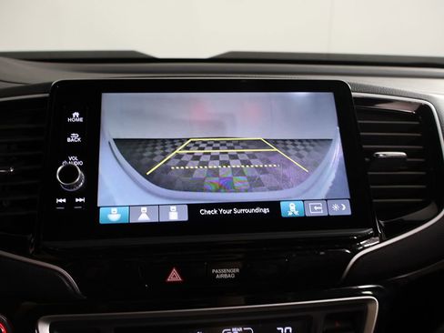 Used 2025 Honda Ridgeline Black Edition image 47