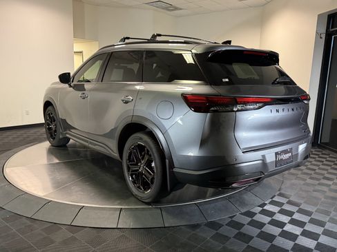 Certified 2026 INFINITI QX60 Sport w/ Dark Cargo Package AWD/4WD image 5