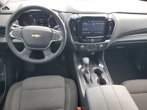 Certified 2023 Chevrolet Traverse LT FWD image 13
