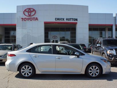Used 2022 Toyota Corolla LE