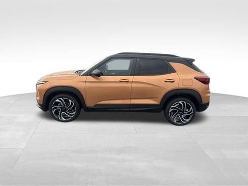 Certified 2024 Chevrolet TrailBlazer RS image 2