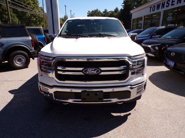 Certified 2024 Ford F150 Lariat w/ Equipment Group 502A High AWD/4WD image 2