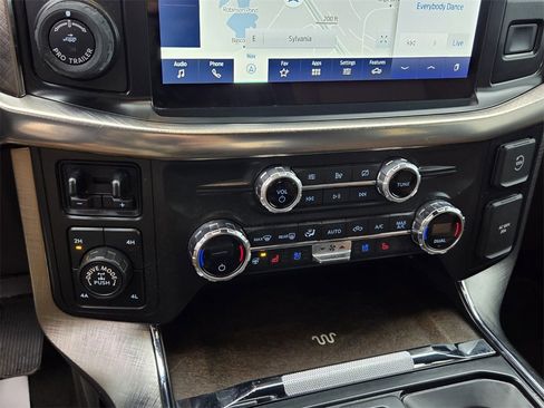 Certified 2021 Ford F150 King Ranch w/ Equipment Group 601A High image 23