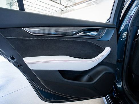 Used 2025 Cadillac CT5 V Blackwing w/ Carbon Fiber 2 Package image 56