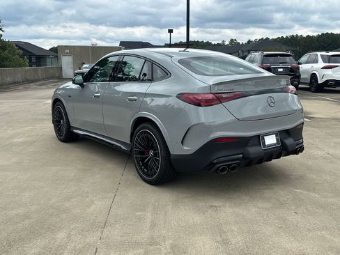 New 2026 Mercedes-Benz GLC 43 AMG 4MATIC Coupe image 6