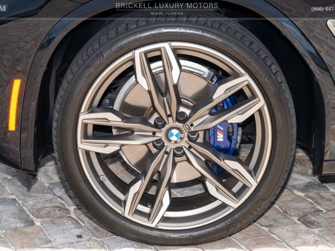 Used 2019 BMW X3 M40i w/ Premium Package AWD/4WD image 43