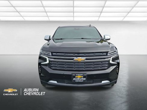 Certified 2024 Chevrolet Tahoe Premier AWD/4WD image 8