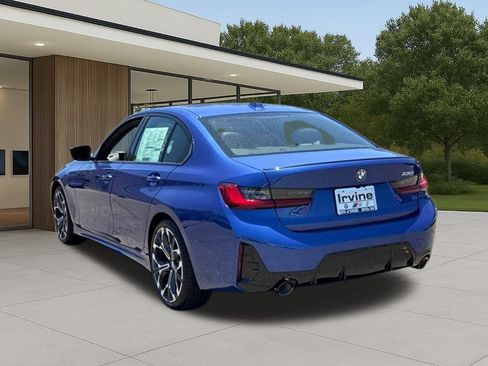 New 2026 BMW 330i Sedan w/ M Sport Package RWD image 12