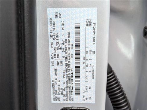Used 2025 Ford F150 Tremor w/ Equipment Group 402A High AWD/4WD image 20