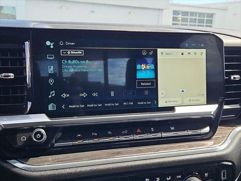 Used 2025 Chevrolet Silverado 1500 LTZ w/ LTZ Convenience Package II AWD/4WD image 14