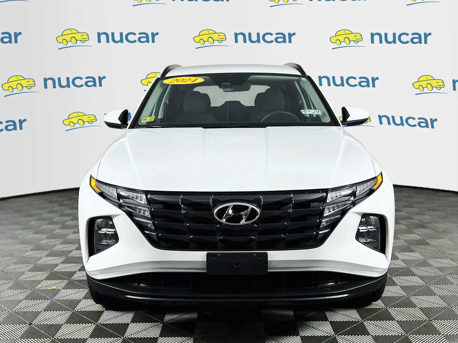 Certified 2024 Hyundai Tucson SEL AWD/4WD image 2