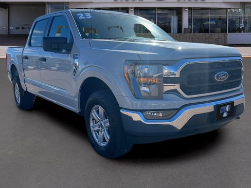 Certified 2023 Ford F150 XLT image 1