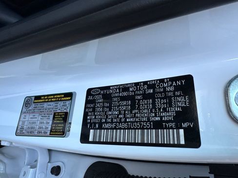 New 2026 Hyundai Kona SEL Sport image 23