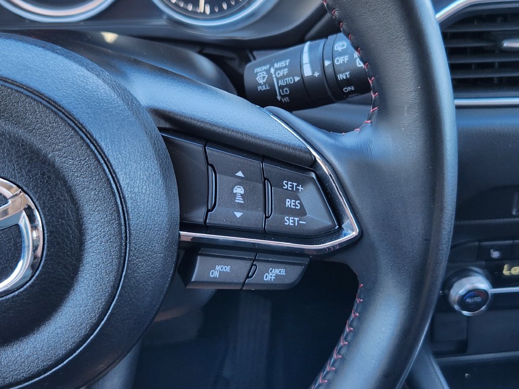 Used 2023 MAZDA CX-5 Carbon Edition AWD/4WD image 18