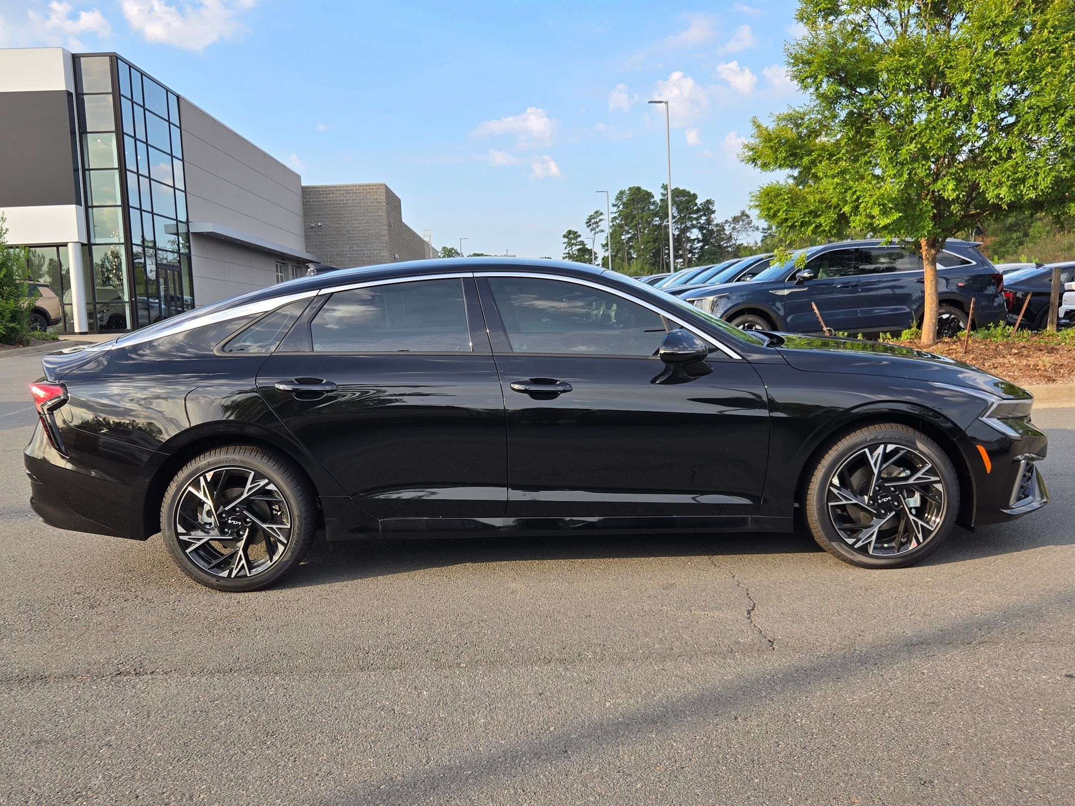 New 2026 Kia K5 GT-Line FWD image 8