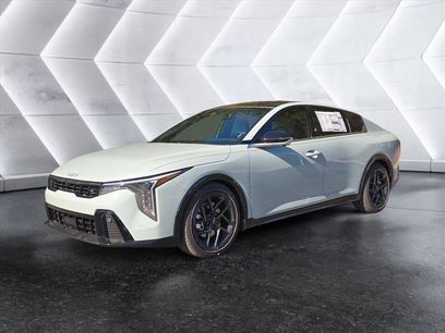 New 2025 Kia K4 GT-Line Turbo
