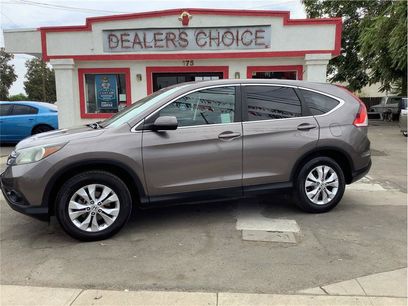 Used 2013 Honda CR-V EX