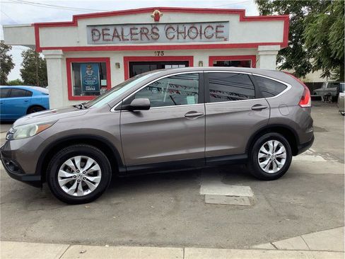 Used 2013 Honda CR-V EX image 1