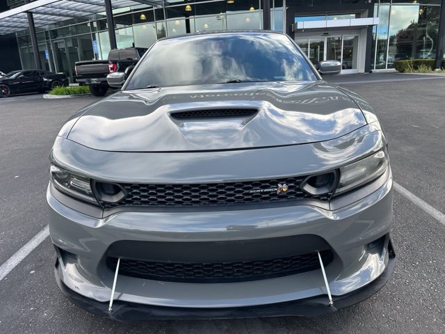 Used 2019 Dodge Charger Scat Pack RWD image 2