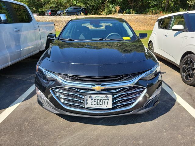 Used 2024 Chevrolet Malibu LT FWD image 2