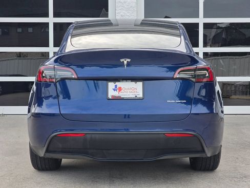 Used 2023 Tesla Model Y Long Range AWD/4WD image 6