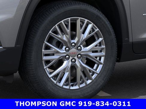 New 2026 GMC Acadia Elevation w/ Elevation Premium Package image 9