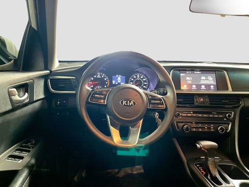 Used 2020 Kia Optima LX FWD image 20