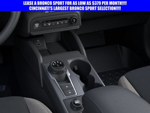 New 2026 Ford Bronco Sport Big Bend AWD/4WD image 15