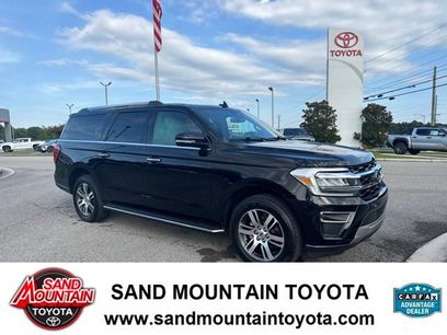 Used 2023 Ford Expedition Max Limited