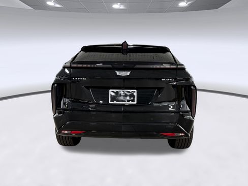 Certified 2024 Cadillac Lyriq Sport w/ LPO, Floor Liner Package AWD/4WD image 10