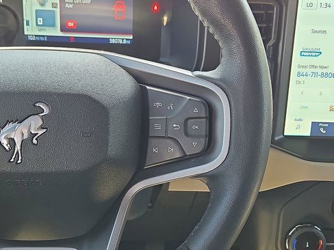 Used 2022 Ford Bronco Wildtrak AWD/4WD image 19