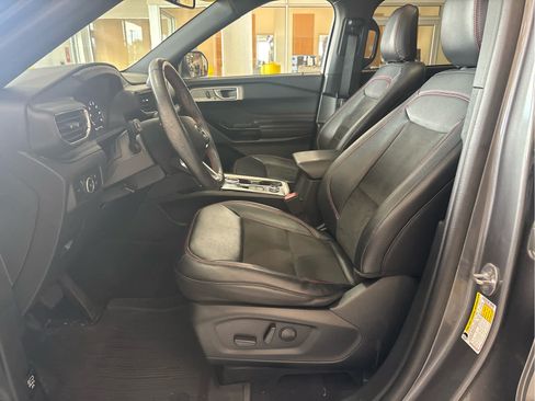 Used 2023 Ford Explorer ST-Line w/ Class IV Trailer Tow Package AWD/4WD image 24