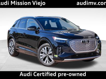 Certified 2023 Audi Q4 e-tron Premium Plus w/ Premium Plus