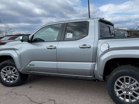New 2026 Toyota Tacoma Limited AWD/4WD image 4