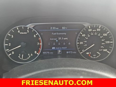 Used 2022 Nissan Altima 2.5 SR image 22