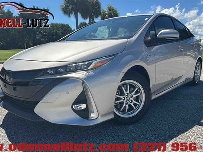 Used 2021 Toyota Prius Prime Limited