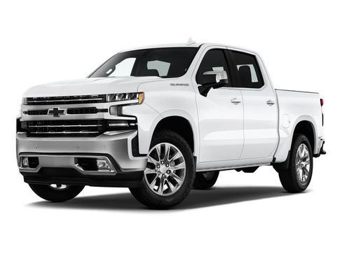 Used 2023 Chevrolet Silverado 1500 LTZ w/ LTZ Convenience Package II AWD/4WD image 4