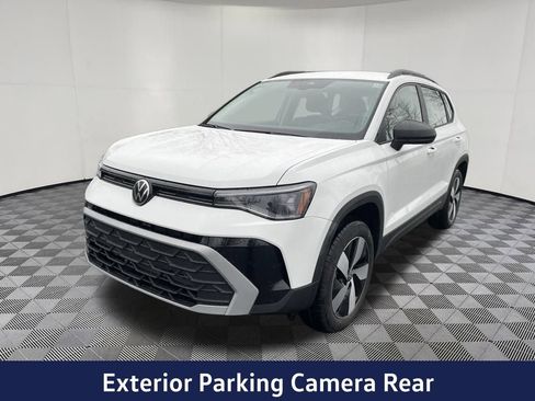 New 2026 Volkswagen Taos S image 3