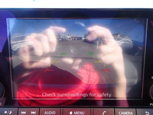 Used 2022 Nissan Rogue SV w/ SV Premium Package image 25