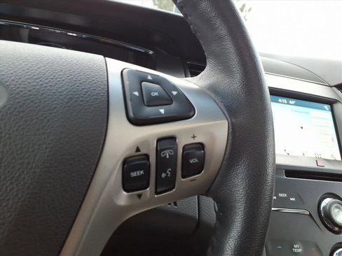 Certified 2018 Ford Taurus SEL w/ Equipment Group 201A image 18