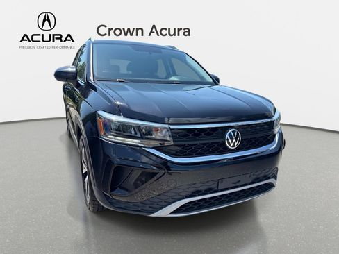 Used 2022 Volkswagen Taos SE AWD/4WD image 7