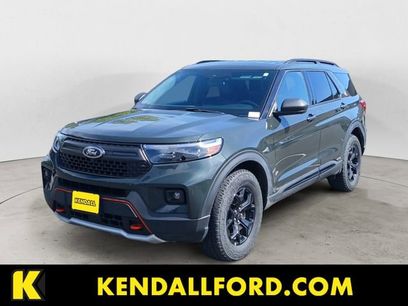 Used 2023 Ford Explorer Timberline