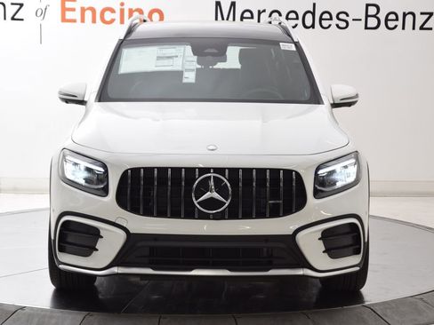 New 2026 Mercedes-Benz GLB 35 AMG 4MATIC image 9