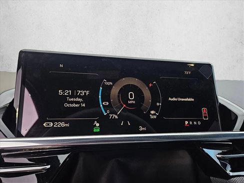 New 2026 GMC Sierra EV Elevation image 11