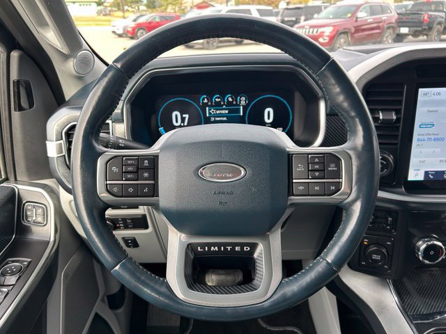Used 2022 Ford F150 Limited AWD/4WD image 26