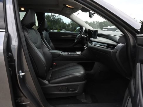 Used 2022 INFINITI QX60 Luxe w/ Cargo Package FWD image 23