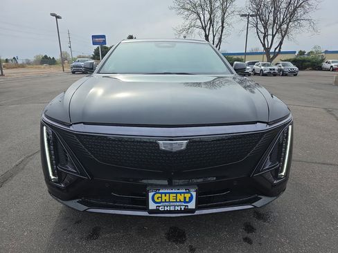 New 2026 Cadillac Lyriq Sport AWD/4WD image 8