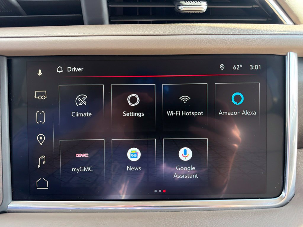 Used 2023 GMC Yukon XL Denali w/ Max Trailering Package AWD/4WD image 20