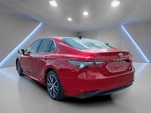 Certified 2024 Toyota Camry XLE w/ Cold Weather Package AWD/4WD image 25